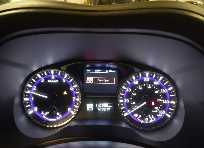 Photo 7 of 2015 Infiniti Qx60 (VIN 5N1AL0MM3FC507907)