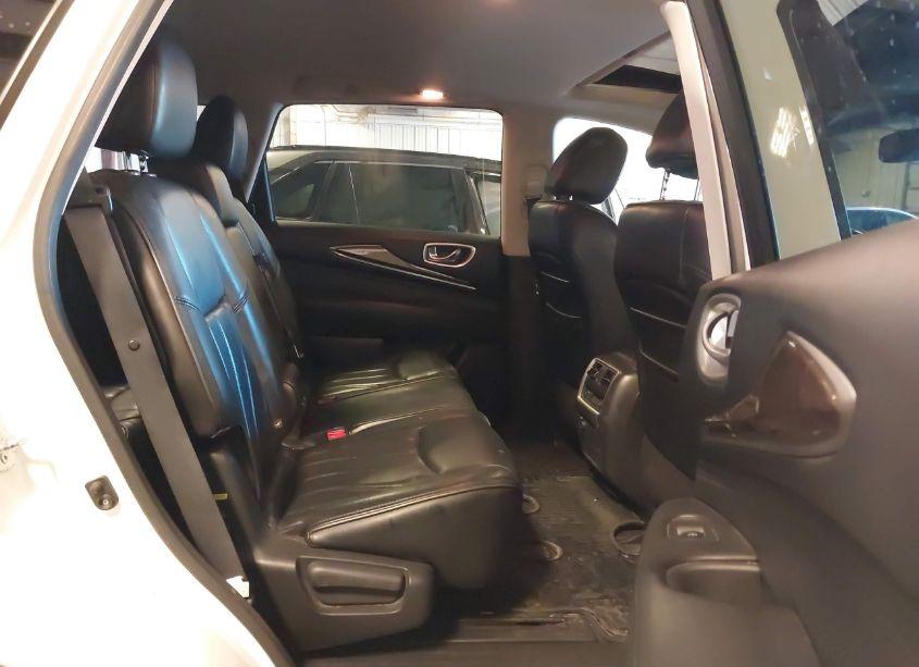 Photo 8 of 2015 Infiniti Qx60 (VIN 5N1AL0MM3FC507907)