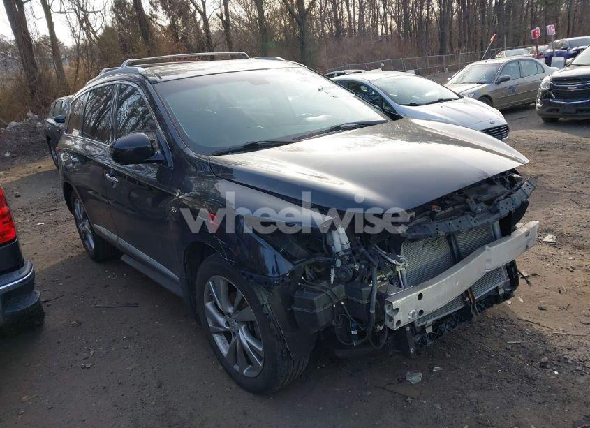 2015 Infiniti Qx60 (VIN 5N1AL0MM3FC512413) main photo