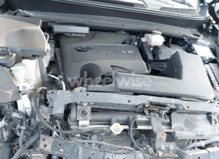 Photo 10 of 2015 Infiniti Qx60 (VIN 5N1AL0MM3FC512413)