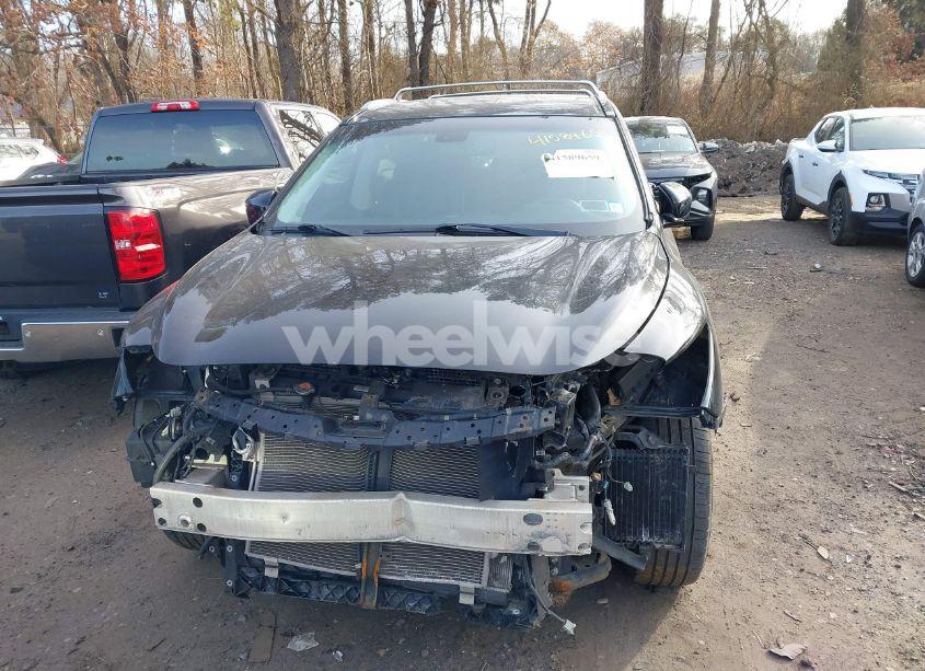 Photo 12 of 2015 Infiniti Qx60 (VIN 5N1AL0MM3FC512413)