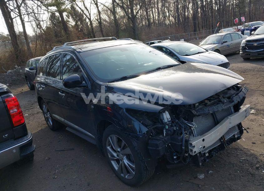 Photo 13 of 2015 Infiniti Qx60 (VIN 5N1AL0MM3FC512413)