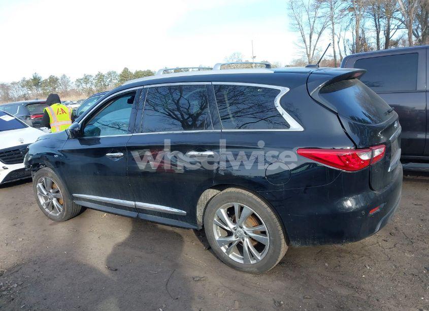 Photo 14 of 2015 Infiniti Qx60 (VIN 5N1AL0MM3FC512413)