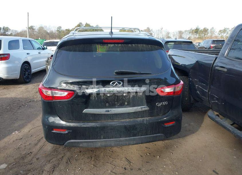 Photo 16 of 2015 Infiniti Qx60 (VIN 5N1AL0MM3FC512413)