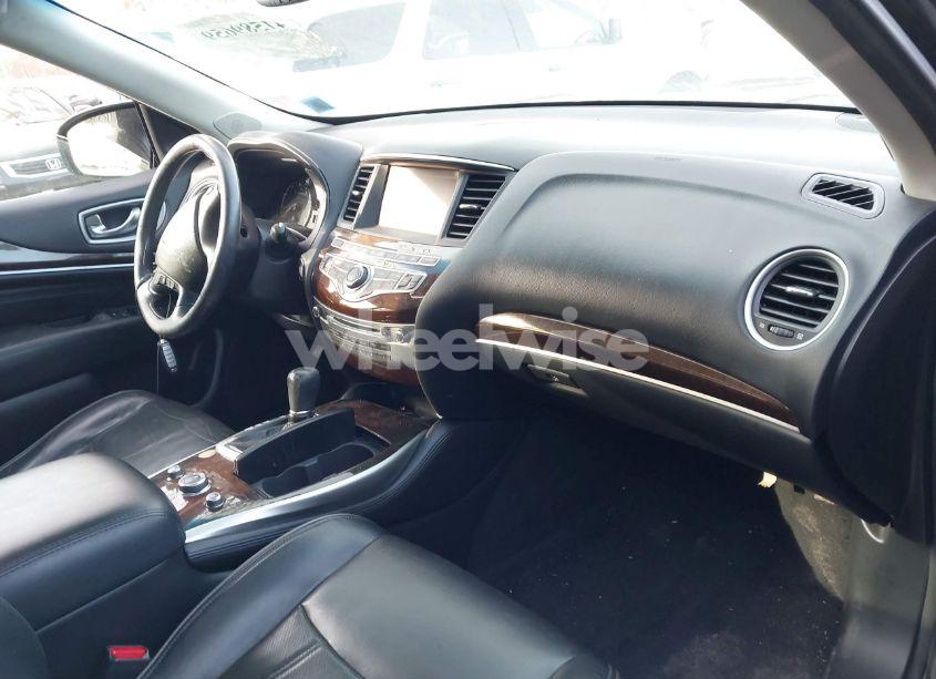 Photo 5 of 2015 Infiniti Qx60 (VIN 5N1AL0MM3FC512413)