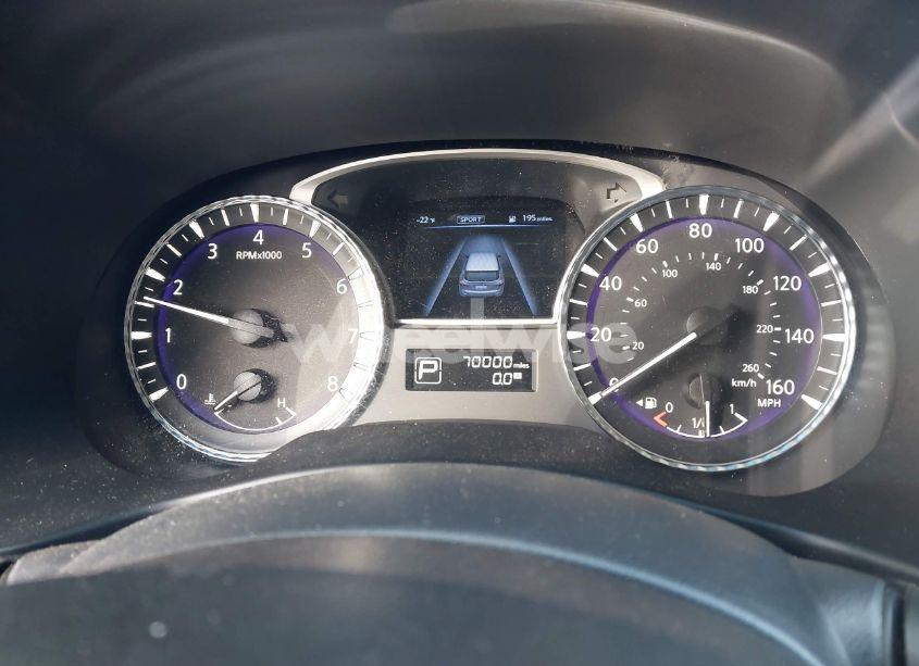Photo 7 of 2015 Infiniti Qx60 (VIN 5N1AL0MM3FC512413)