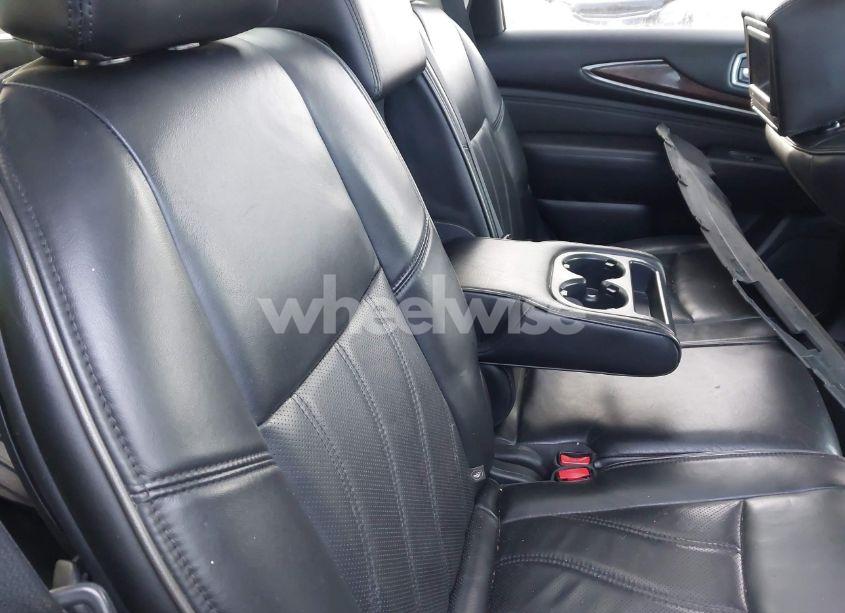 Photo 8 of 2015 Infiniti Qx60 (VIN 5N1AL0MM3FC512413)