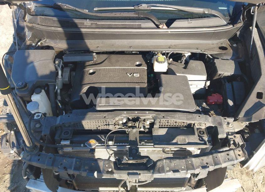 Photo 10 of 2015 Infiniti Qx60 (VIN 5N1AL0MM3FC517790)