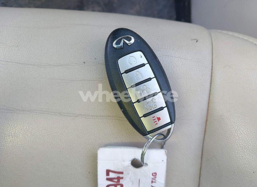 Photo 11 of 2015 Infiniti Qx60 (VIN 5N1AL0MM3FC517790)