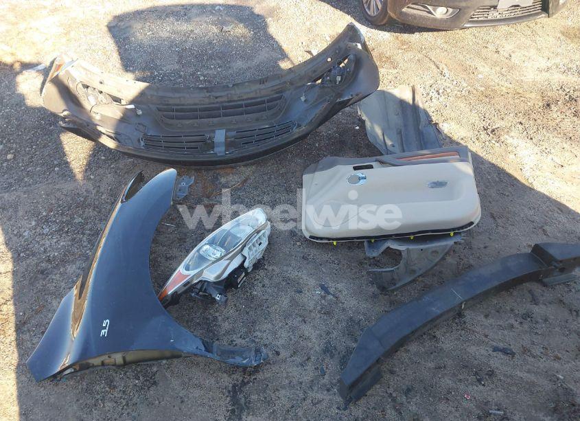 Photo 12 of 2015 Infiniti Qx60 (VIN 5N1AL0MM3FC517790)