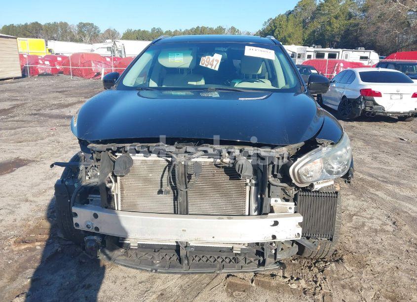 Photo 13 of 2015 Infiniti Qx60 (VIN 5N1AL0MM3FC517790)