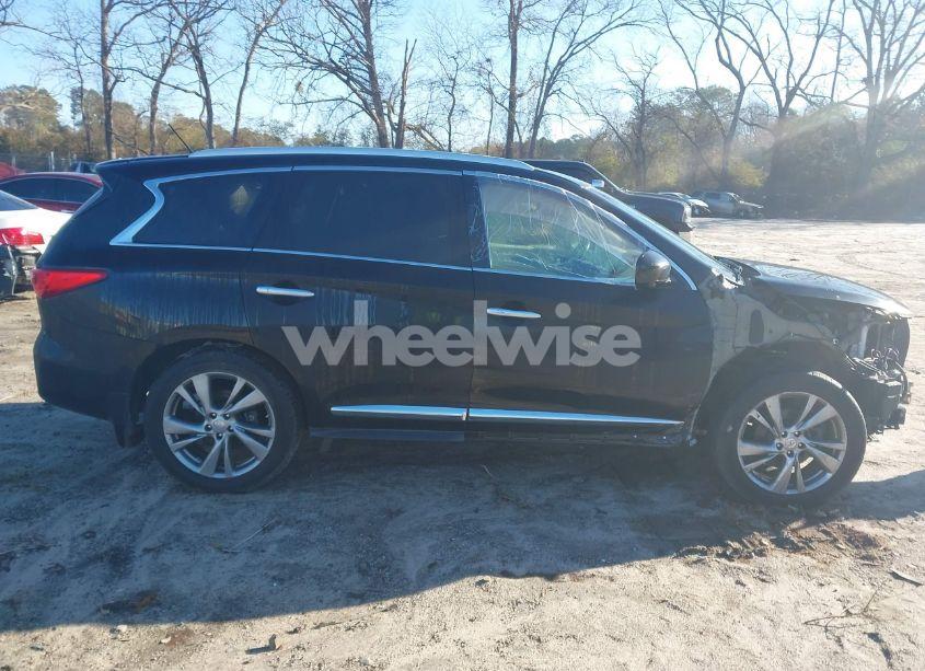 Photo 14 of 2015 Infiniti Qx60 (VIN 5N1AL0MM3FC517790)