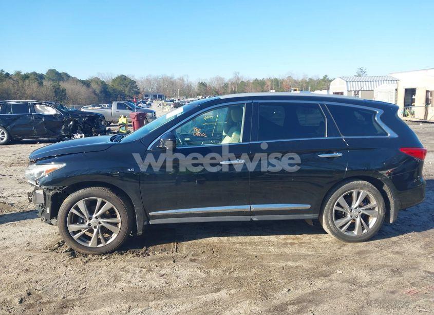 Photo 15 of 2015 Infiniti Qx60 (VIN 5N1AL0MM3FC517790)