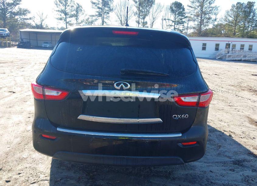 Photo 17 of 2015 Infiniti Qx60 (VIN 5N1AL0MM3FC517790)
