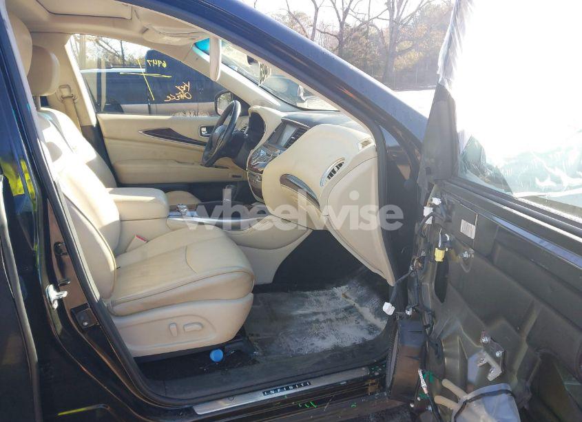 Photo 5 of 2015 Infiniti Qx60 (VIN 5N1AL0MM3FC517790)
