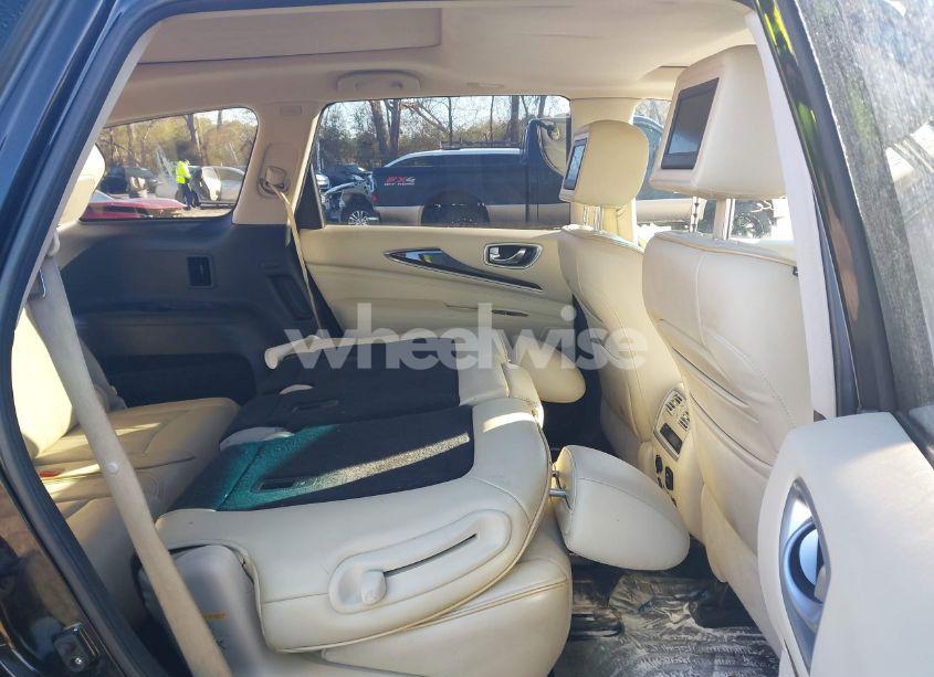 Photo 8 of 2015 Infiniti Qx60 (VIN 5N1AL0MM3FC517790)