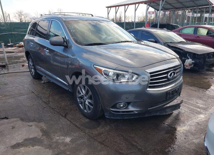 2015 Infiniti Qx60 (VIN 5N1AL0MM3FC532306) main photo
