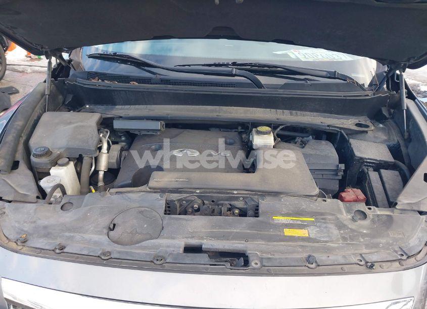 Photo 10 of 2015 Infiniti Qx60 (VIN 5N1AL0MM3FC532306)