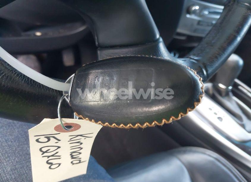 Photo 11 of 2015 Infiniti Qx60 (VIN 5N1AL0MM3FC532306)