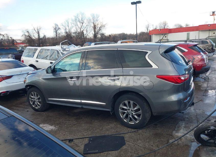 Photo 14 of 2015 Infiniti Qx60 (VIN 5N1AL0MM3FC532306)