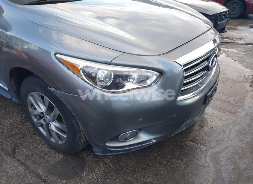 Photo 17 of 2015 Infiniti Qx60 (VIN 5N1AL0MM3FC532306)