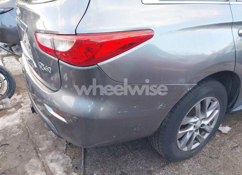 Photo 18 of 2015 Infiniti Qx60 (VIN 5N1AL0MM3FC532306)