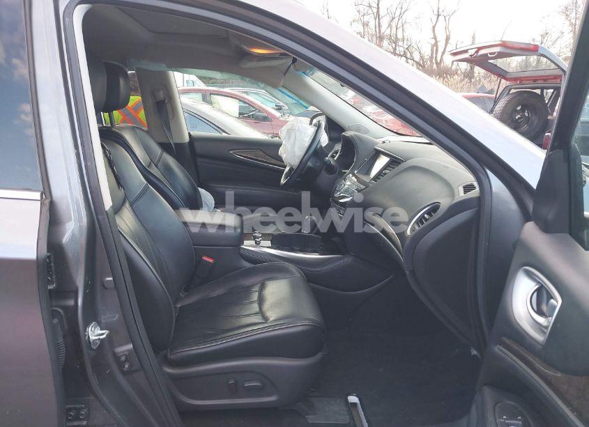 Photo 5 of 2015 Infiniti Qx60 (VIN 5N1AL0MM3FC532306)