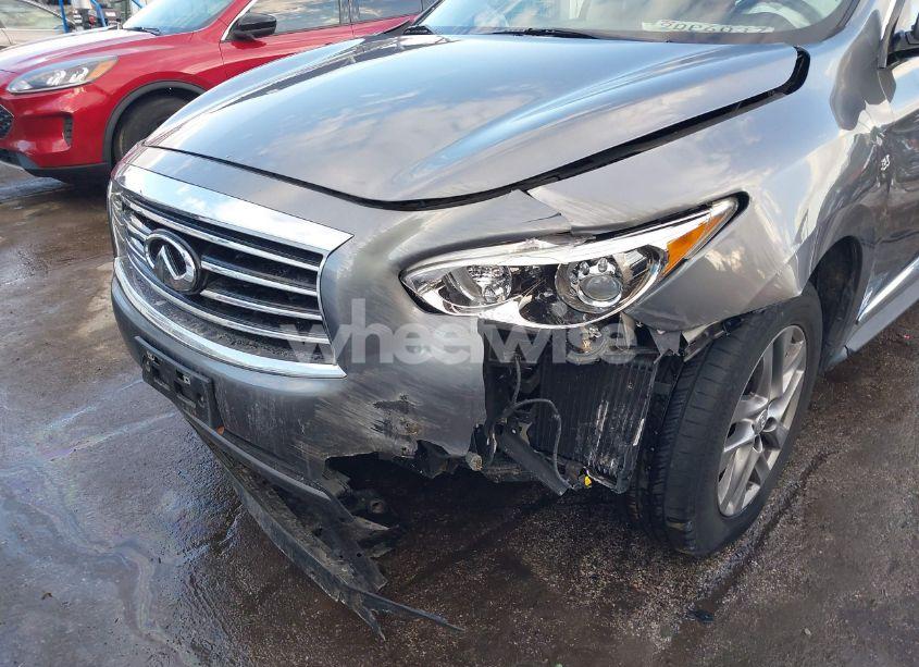 Photo 6 of 2015 Infiniti Qx60 (VIN 5N1AL0MM3FC532306)