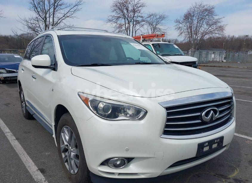 2015 Infiniti Qx60 (VIN 5N1AL0MM3FC538994) main photo