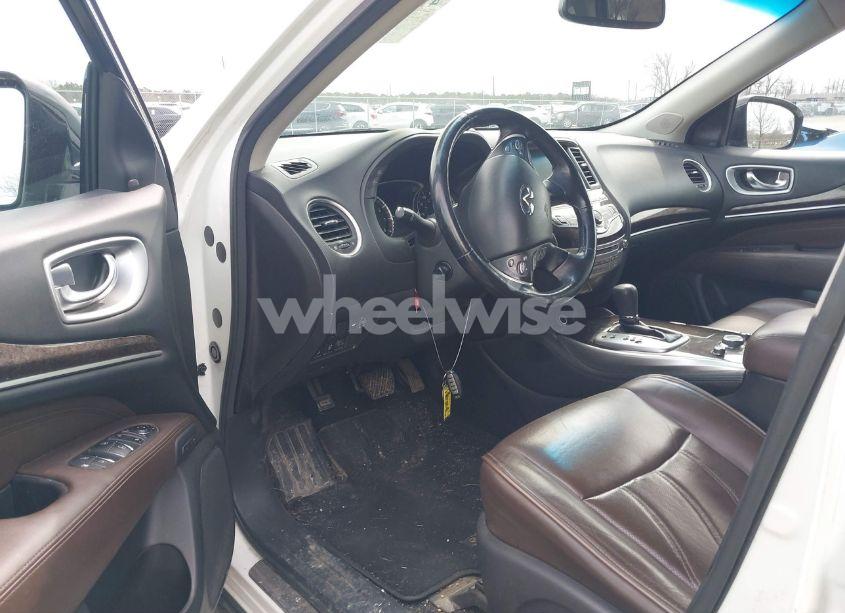 Photo 10 of 2015 Infiniti Qx60 (VIN 5N1AL0MM3FC538994)