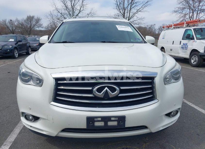 Photo 12 of 2015 Infiniti Qx60 (VIN 5N1AL0MM3FC538994)