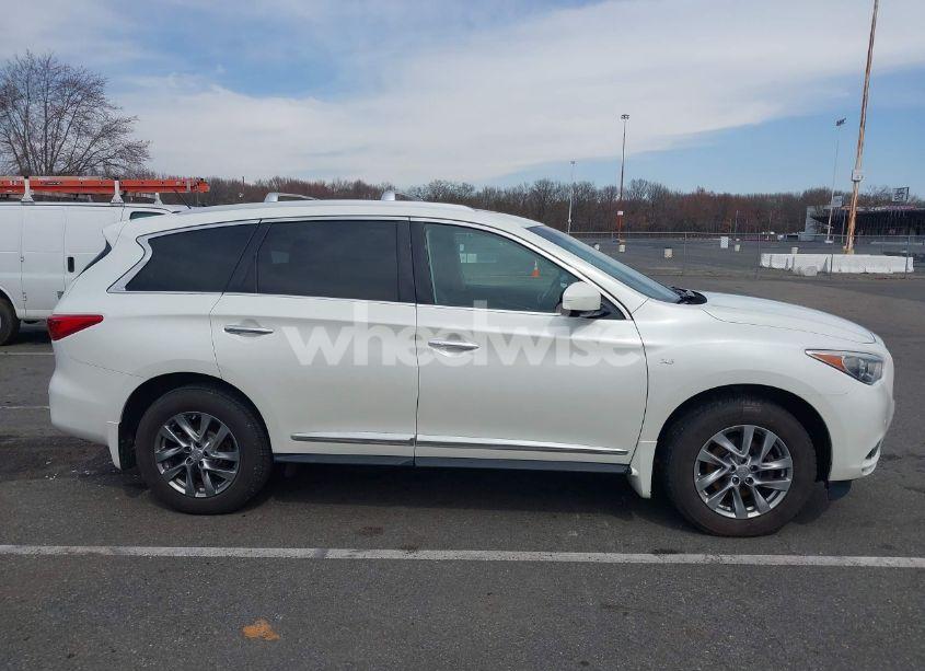 Photo 13 of 2015 Infiniti Qx60 (VIN 5N1AL0MM3FC538994)