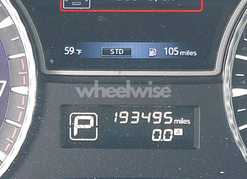 Photo 15 of 2015 Infiniti Qx60 (VIN 5N1AL0MM3FC538994)