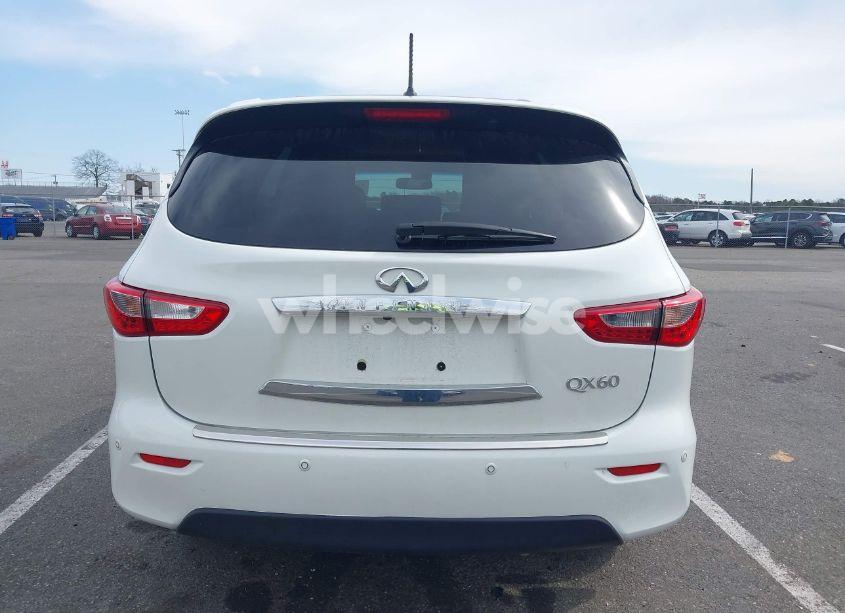 Photo 16 of 2015 Infiniti Qx60 (VIN 5N1AL0MM3FC538994)