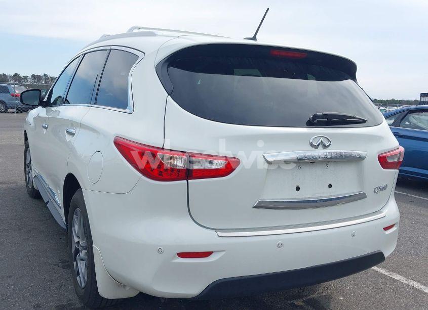 Photo 3 of 2015 Infiniti Qx60 (VIN 5N1AL0MM3FC538994)