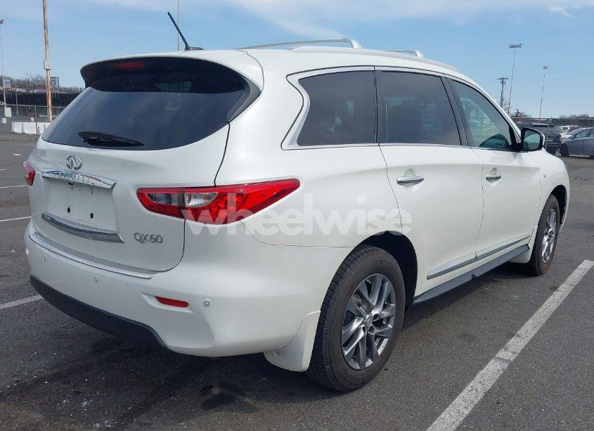 Photo 4 of 2015 Infiniti Qx60 (VIN 5N1AL0MM3FC538994)