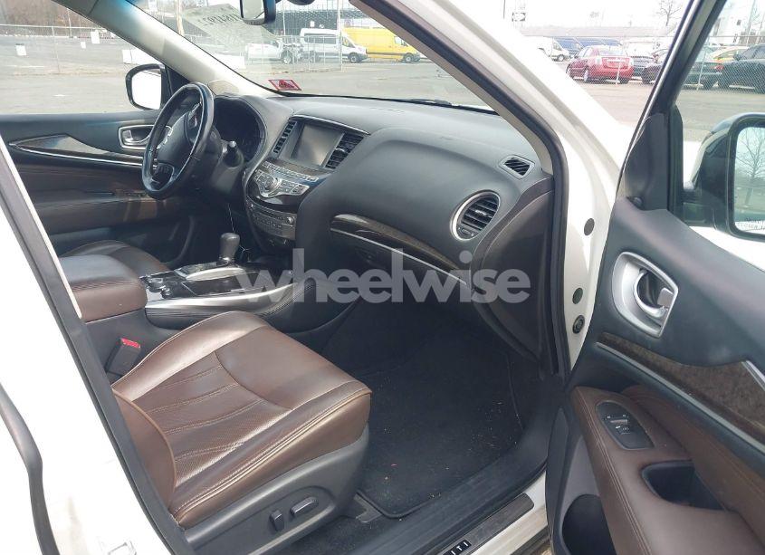 Photo 5 of 2015 Infiniti Qx60 (VIN 5N1AL0MM3FC538994)