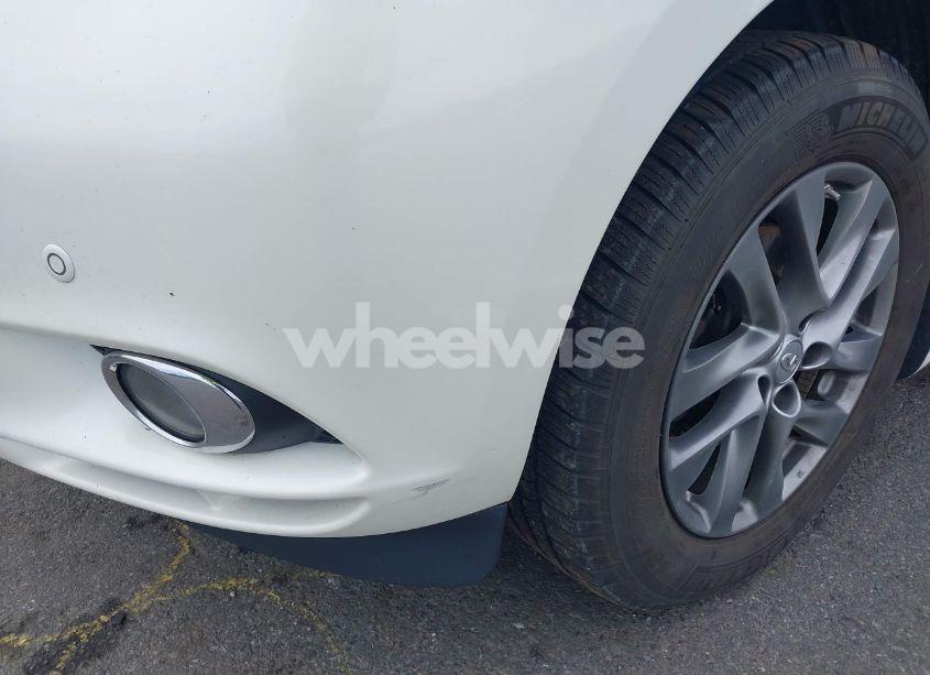 Photo 6 of 2015 Infiniti Qx60 (VIN 5N1AL0MM3FC538994)