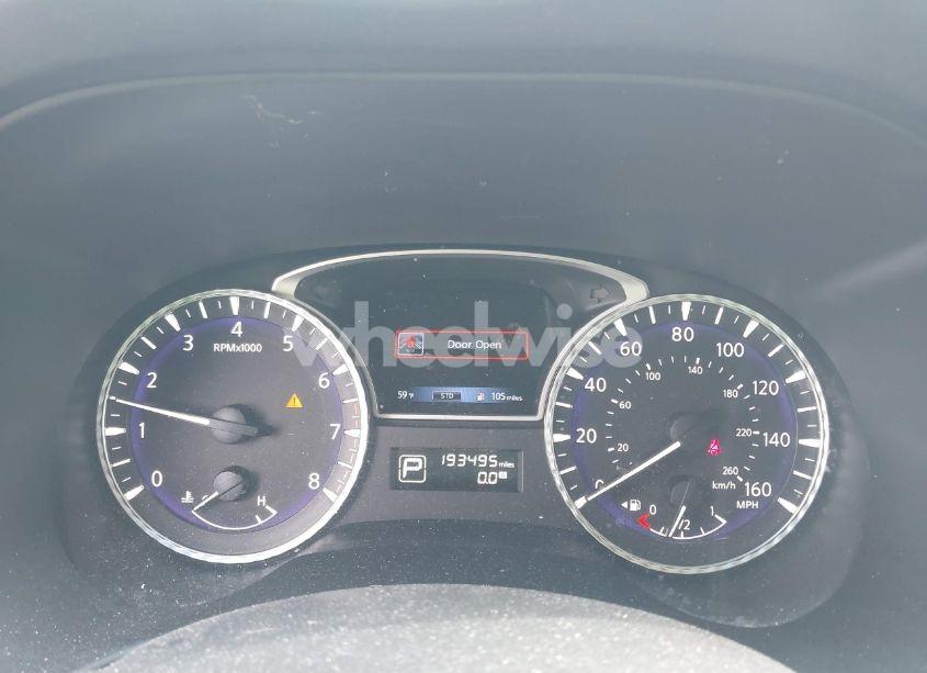 Photo 7 of 2015 Infiniti Qx60 (VIN 5N1AL0MM3FC538994)