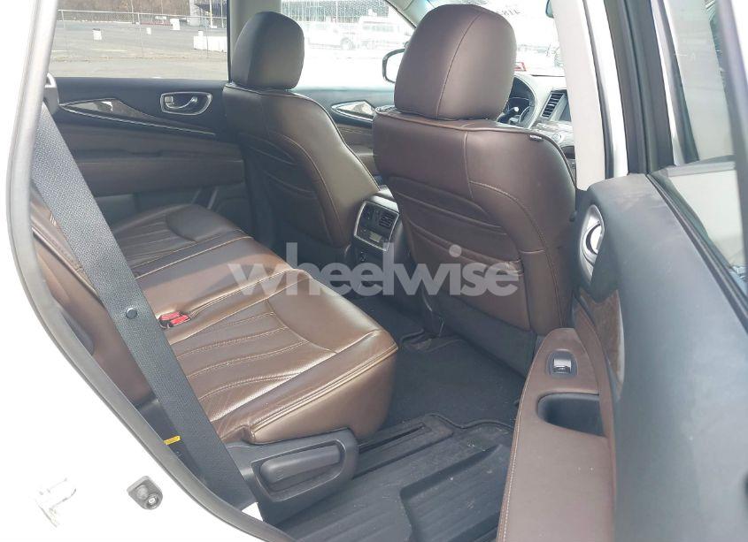 Photo 8 of 2015 Infiniti Qx60 (VIN 5N1AL0MM3FC538994)