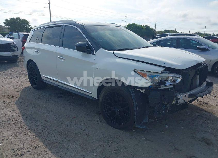 2015 Infiniti Qx60 (VIN 5N1AL0MM3FC546660) main photo