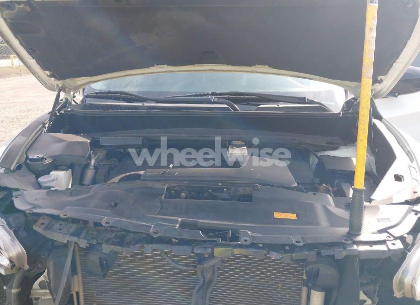 Photo 10 of 2015 Infiniti Qx60 (VIN 5N1AL0MM3FC546660)