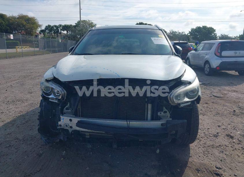 Photo 12 of 2015 Infiniti Qx60 (VIN 5N1AL0MM3FC546660)