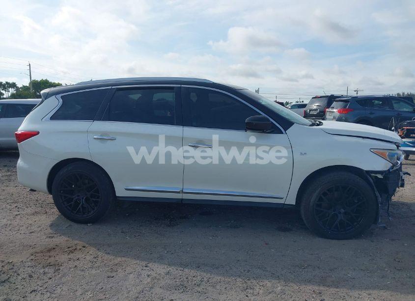 Photo 13 of 2015 Infiniti Qx60 (VIN 5N1AL0MM3FC546660)