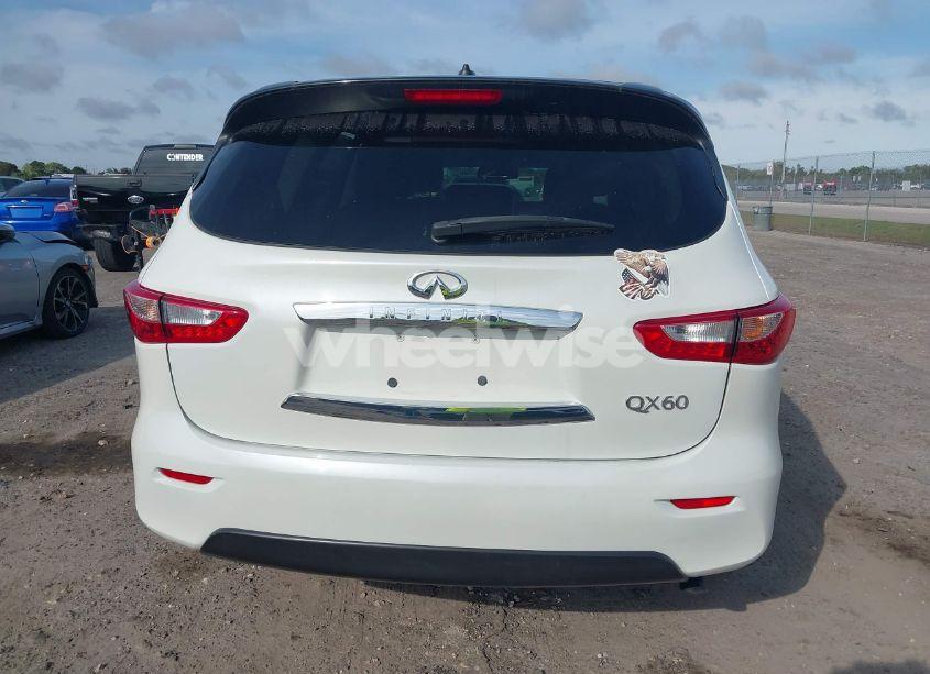 Photo 16 of 2015 Infiniti Qx60 (VIN 5N1AL0MM3FC546660)