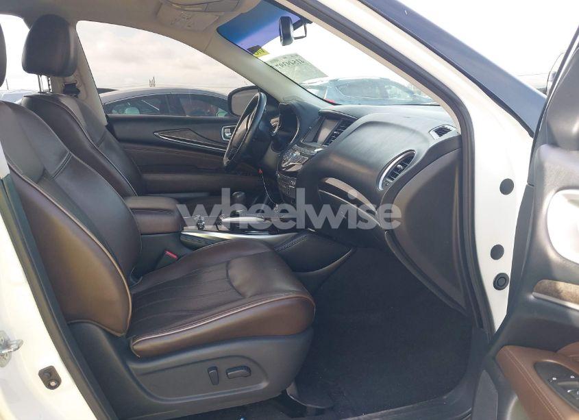 Photo 5 of 2015 Infiniti Qx60 (VIN 5N1AL0MM3FC546660)