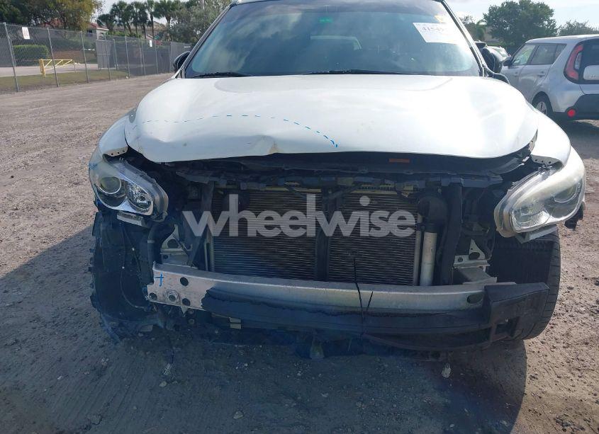 Photo 6 of 2015 Infiniti Qx60 (VIN 5N1AL0MM3FC546660)