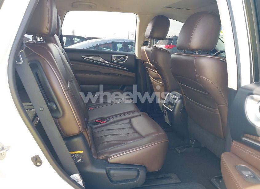 Photo 8 of 2015 Infiniti Qx60 (VIN 5N1AL0MM3FC546660)