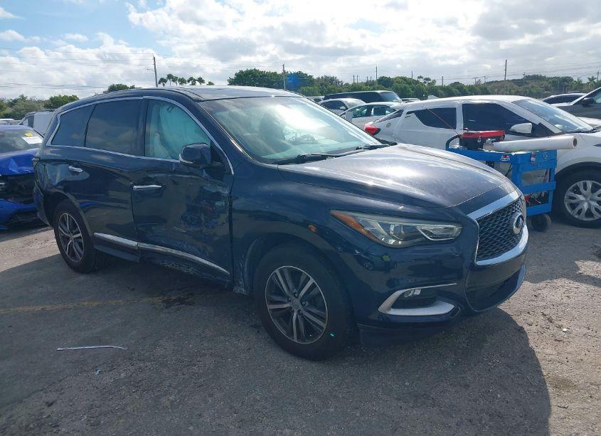 2016 Infiniti Qx60 (VIN 5N1AL0MM3GC525678) main photo