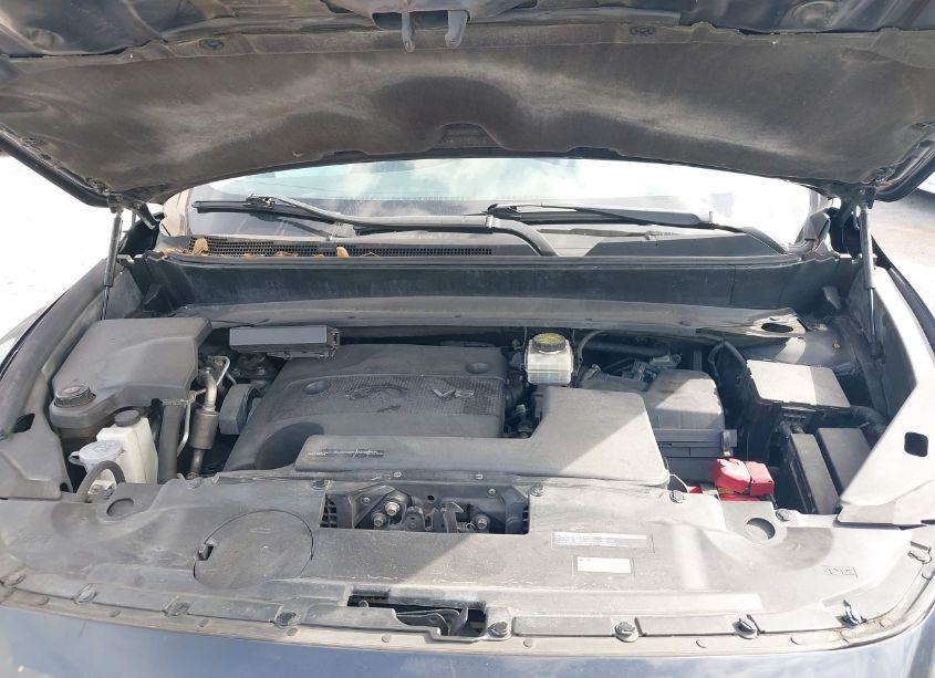 Photo 10 of 2016 Infiniti Qx60 (VIN 5N1AL0MM3GC525678)